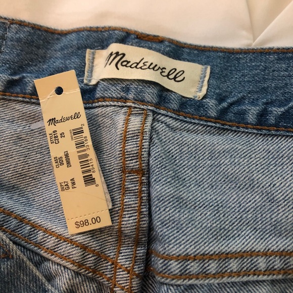 Madewell jeans - Picture 2 of 4